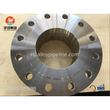 ASTM B564 UNS N044400 WNRF Flange ASME B16.5